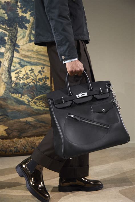 hermes mens bag